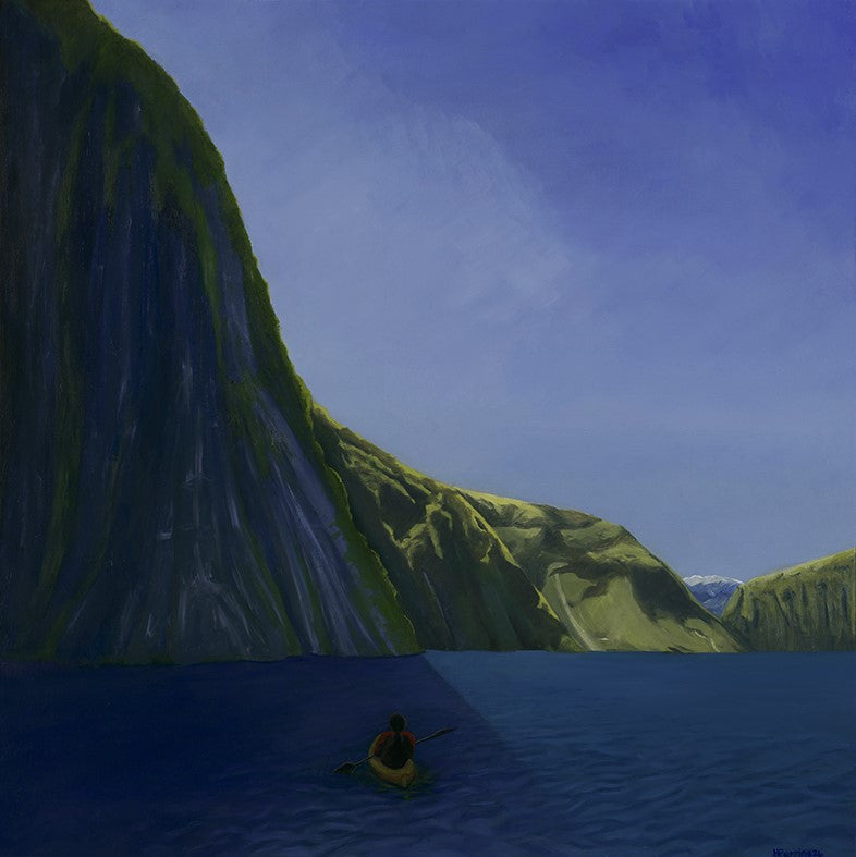 Sound of Silence - Limited Edition Print