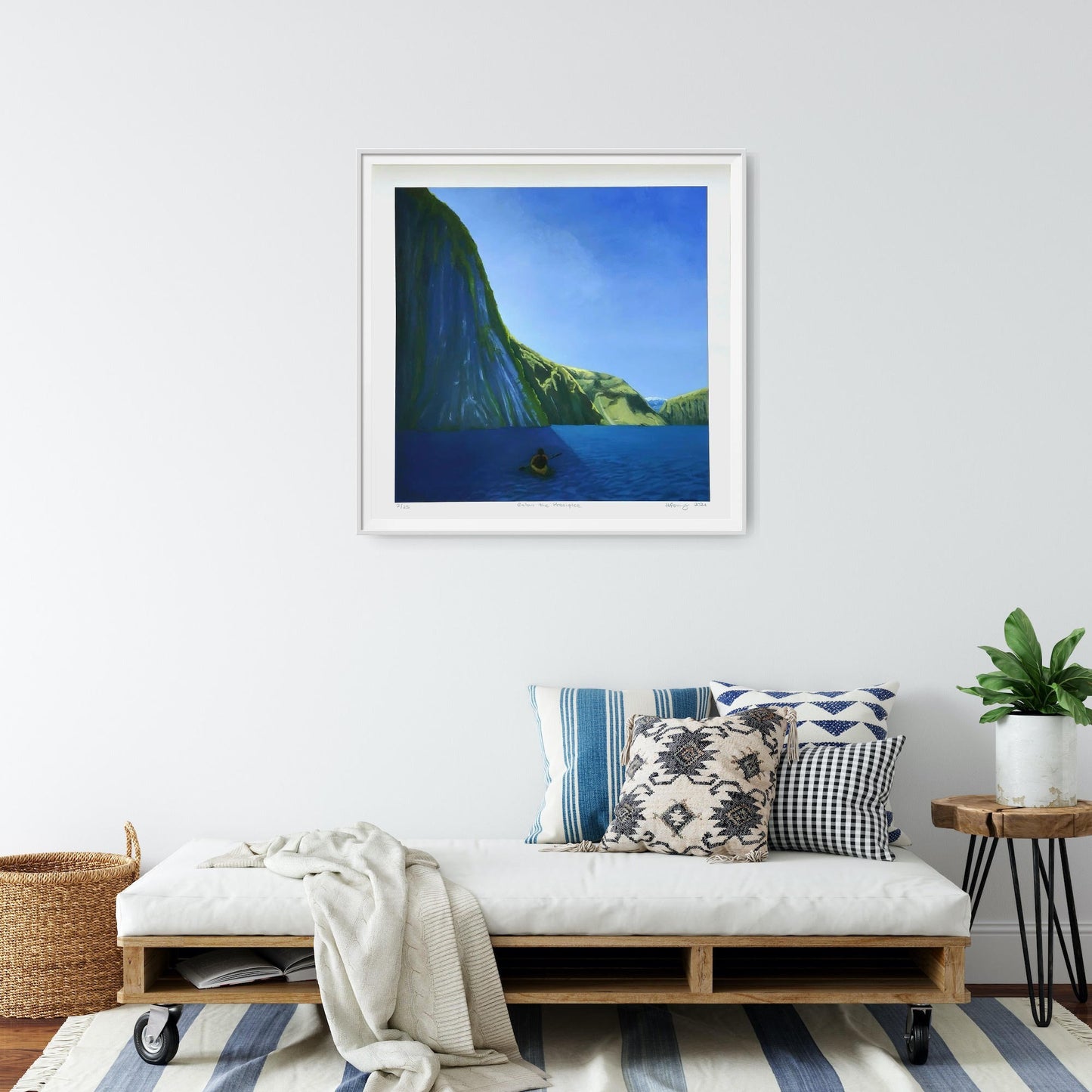 Sound of Silence - Limited Edition Print