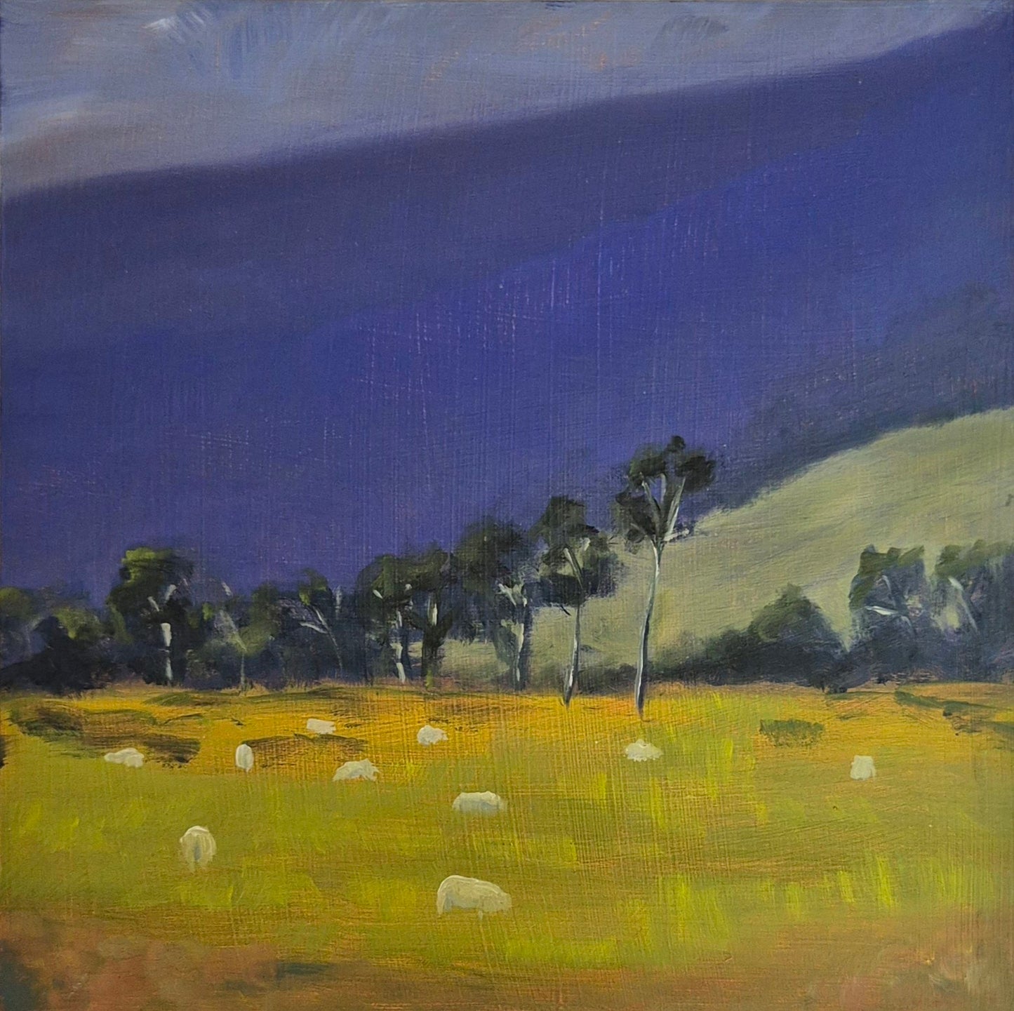 Green Grass of Home
